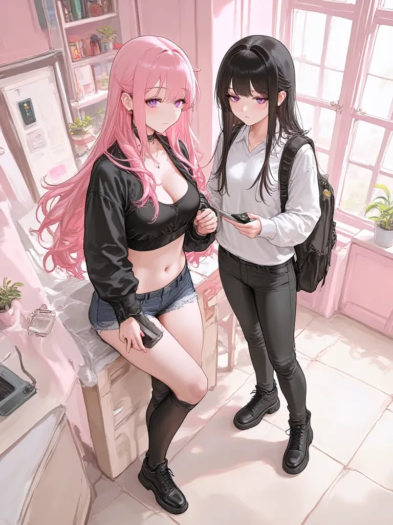My girlfriend's Mom (Alex and Kim Baker) thumbnail