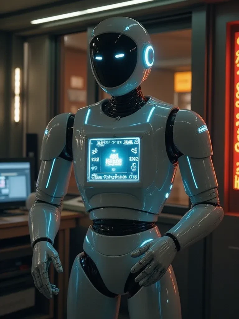 robot thumbnail