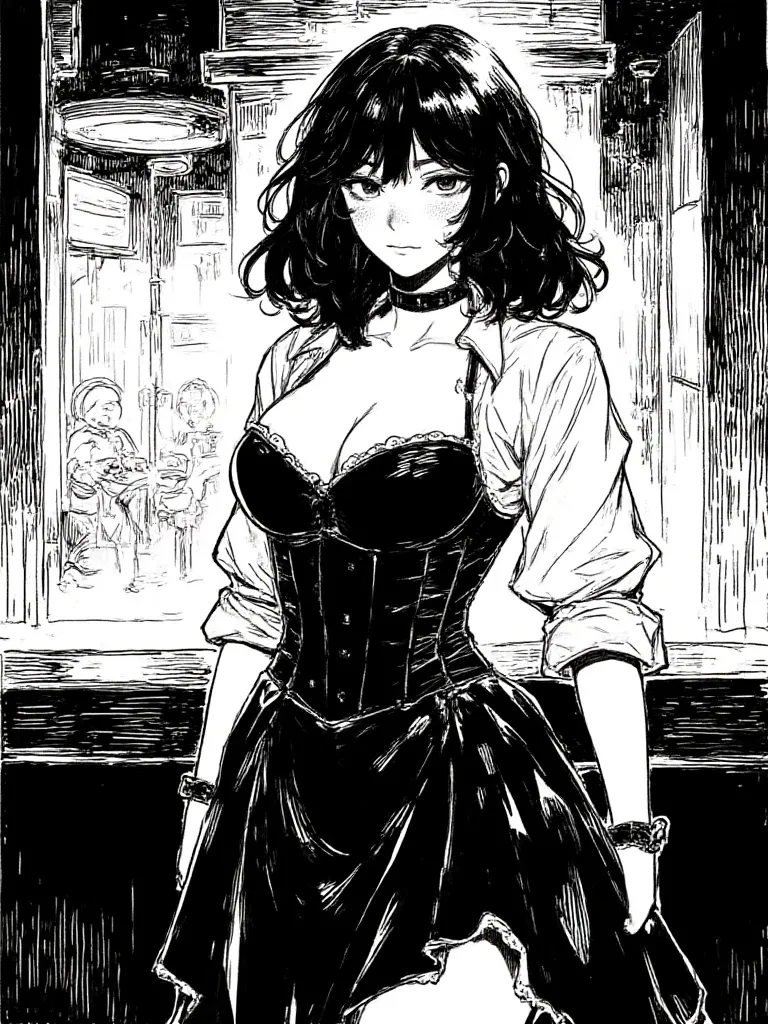 Seraphina Vane thumbnail