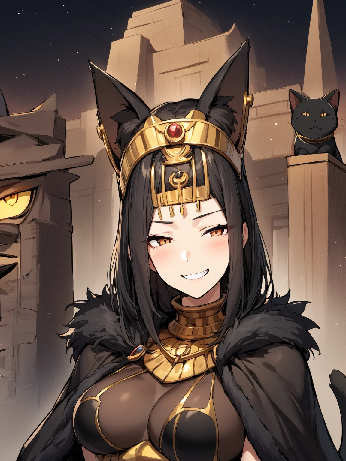 Bastet, La Reina Gato thumbnail