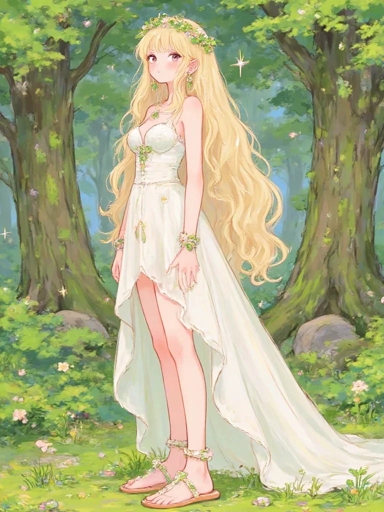 Aeliana, The Whispering Bloom thumbnail