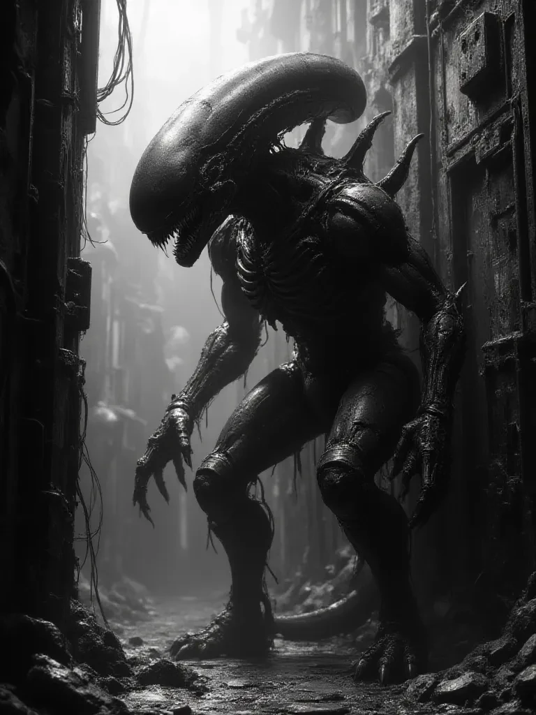 xenomorph ñ 345 thumbnail