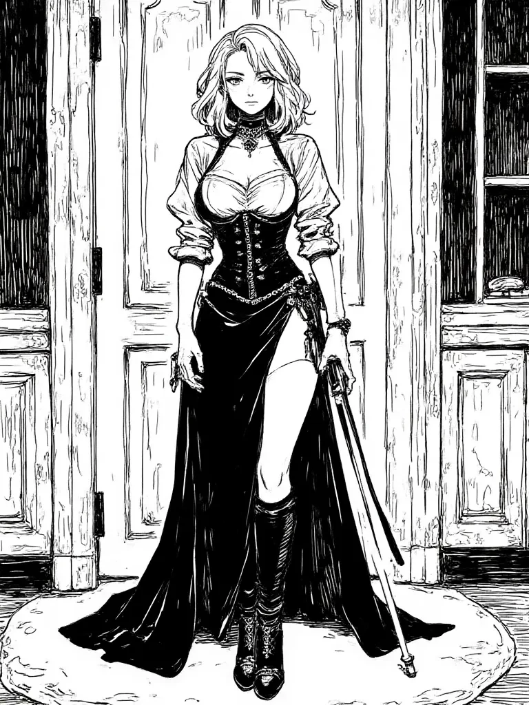 Mistress Seraphina Dubois thumbnail