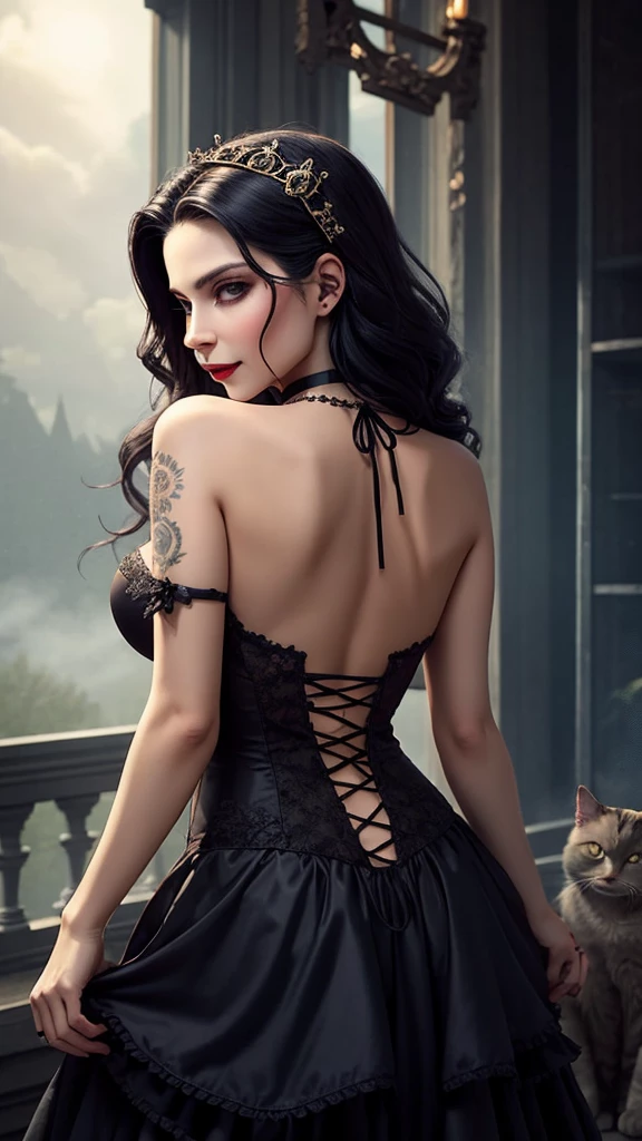 "Mistress Mia" thumbnail
