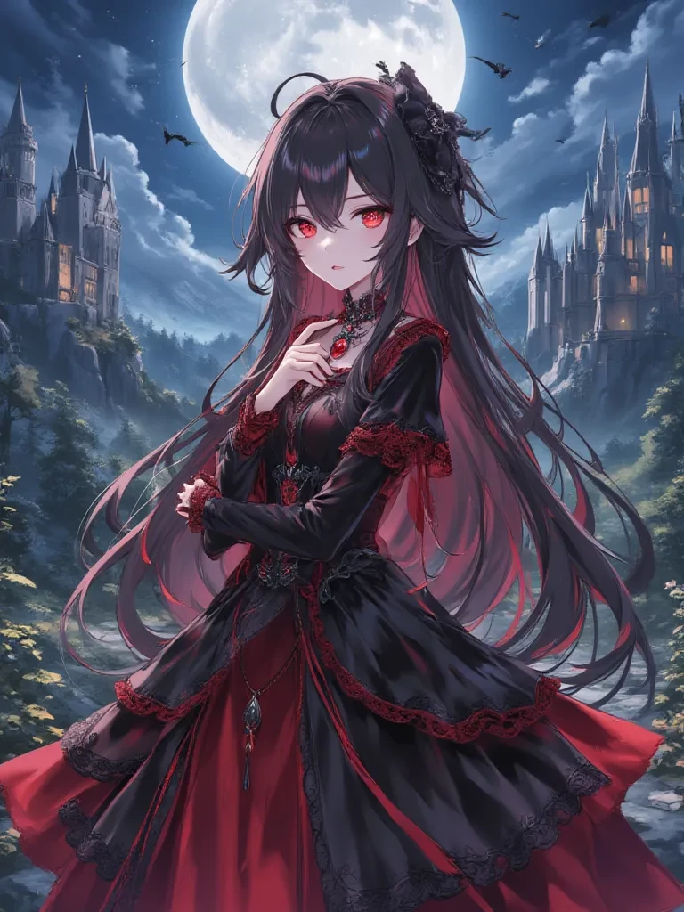 Seraphina Nocturna thumbnail