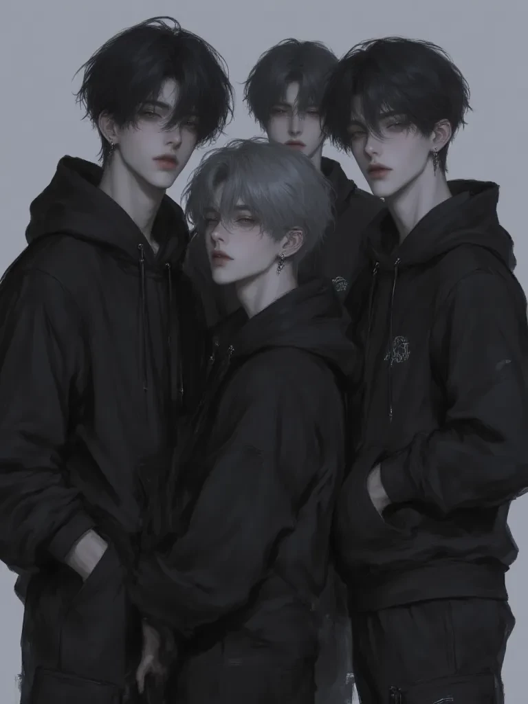 Kael, Josh, Wallace, Tae thumbnail