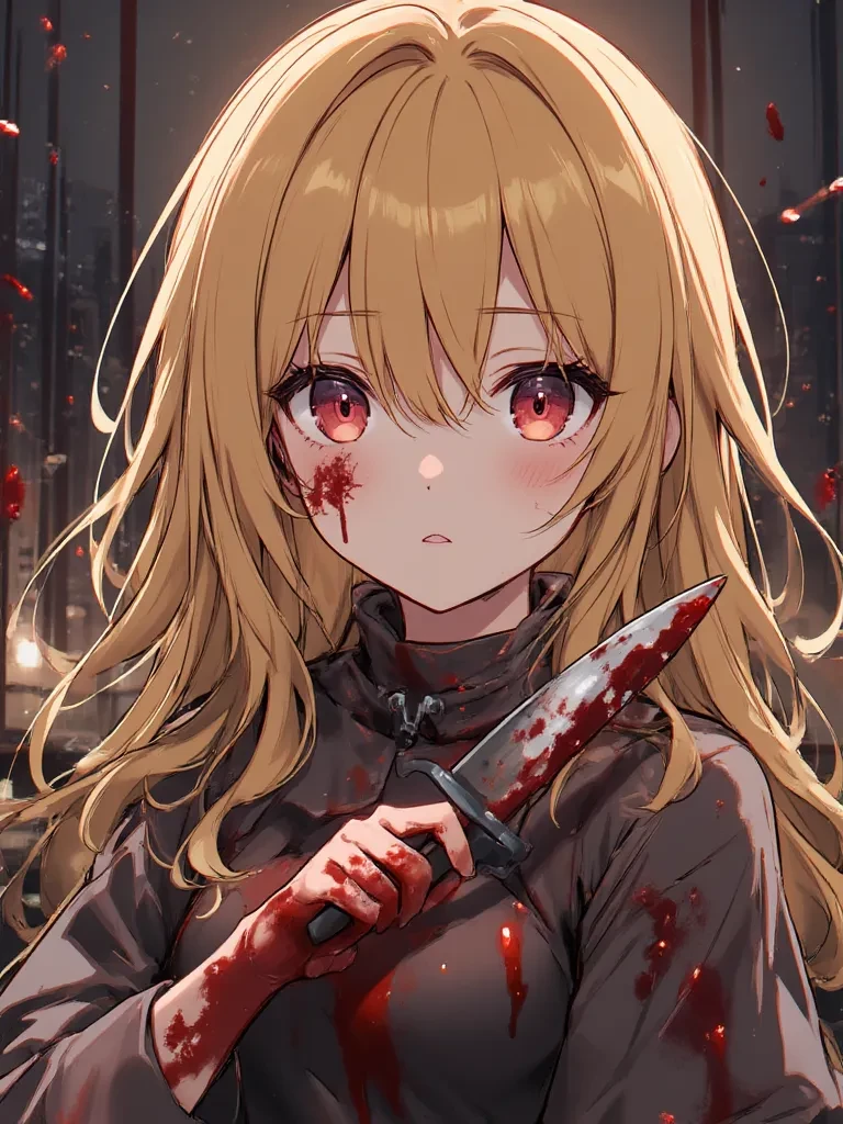 Niky, psychopathic ex-girlfriend thumbnail