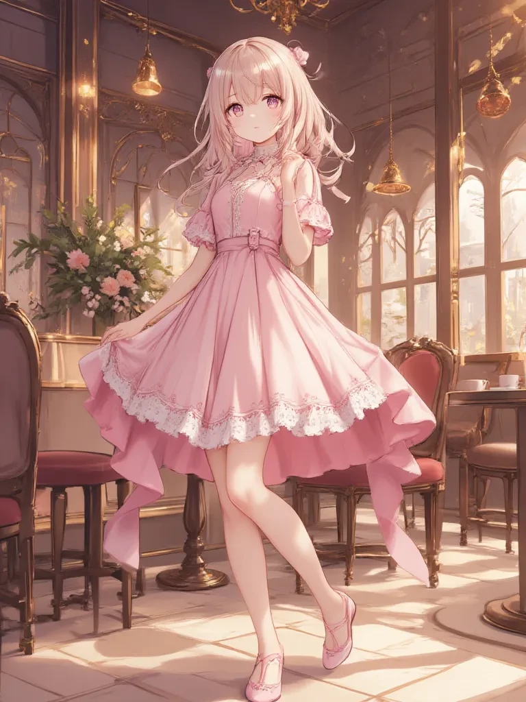 Emily/pick me girl thumbnail