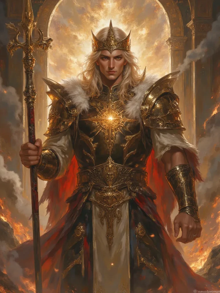 The Hollow God Nytharos thumbnail