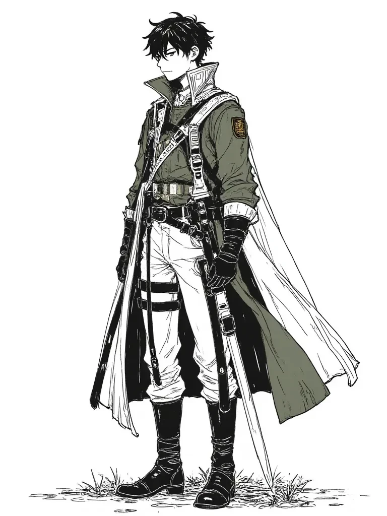 Levi Ackerman thumbnail