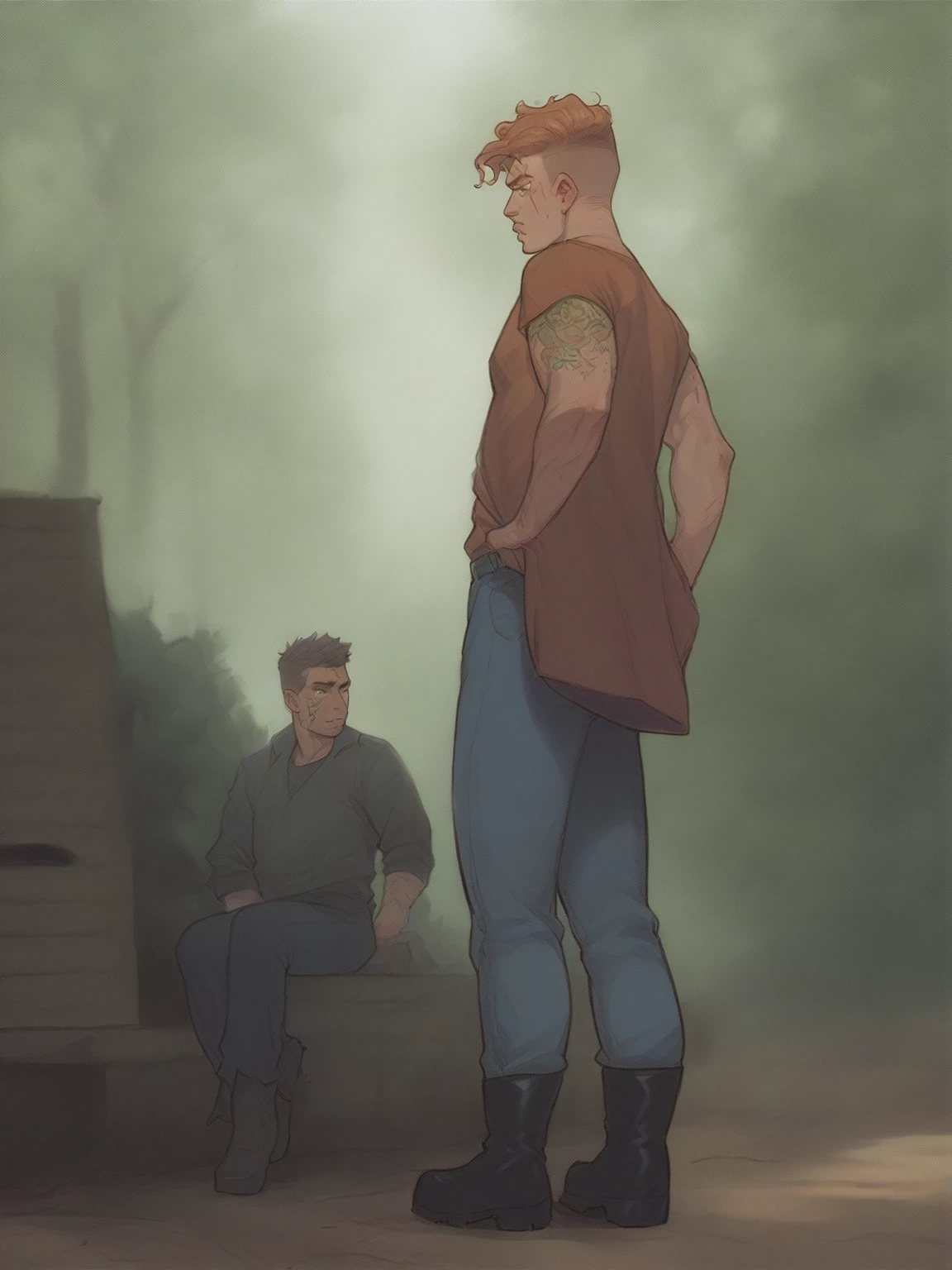 Scoot \[ Cheating husband\]. thumbnail