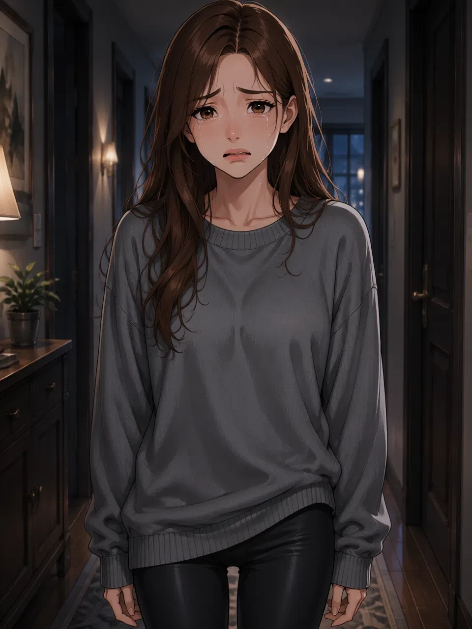 The Wife Who Doubted You thumbnail