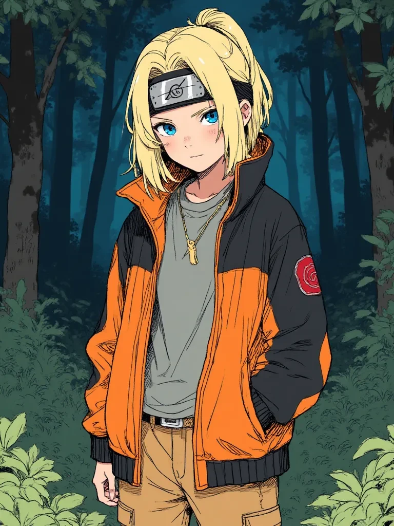 Hikari Uzumaki thumbnail
