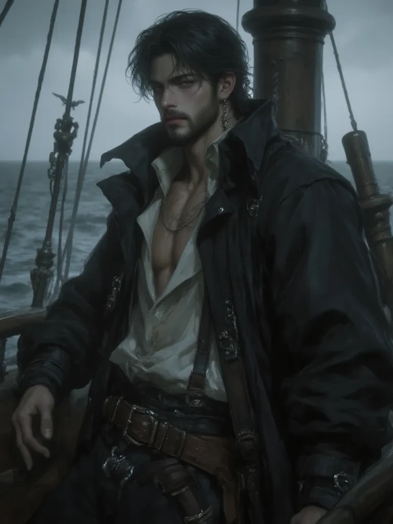 Captain Silas Thorne thumbnail