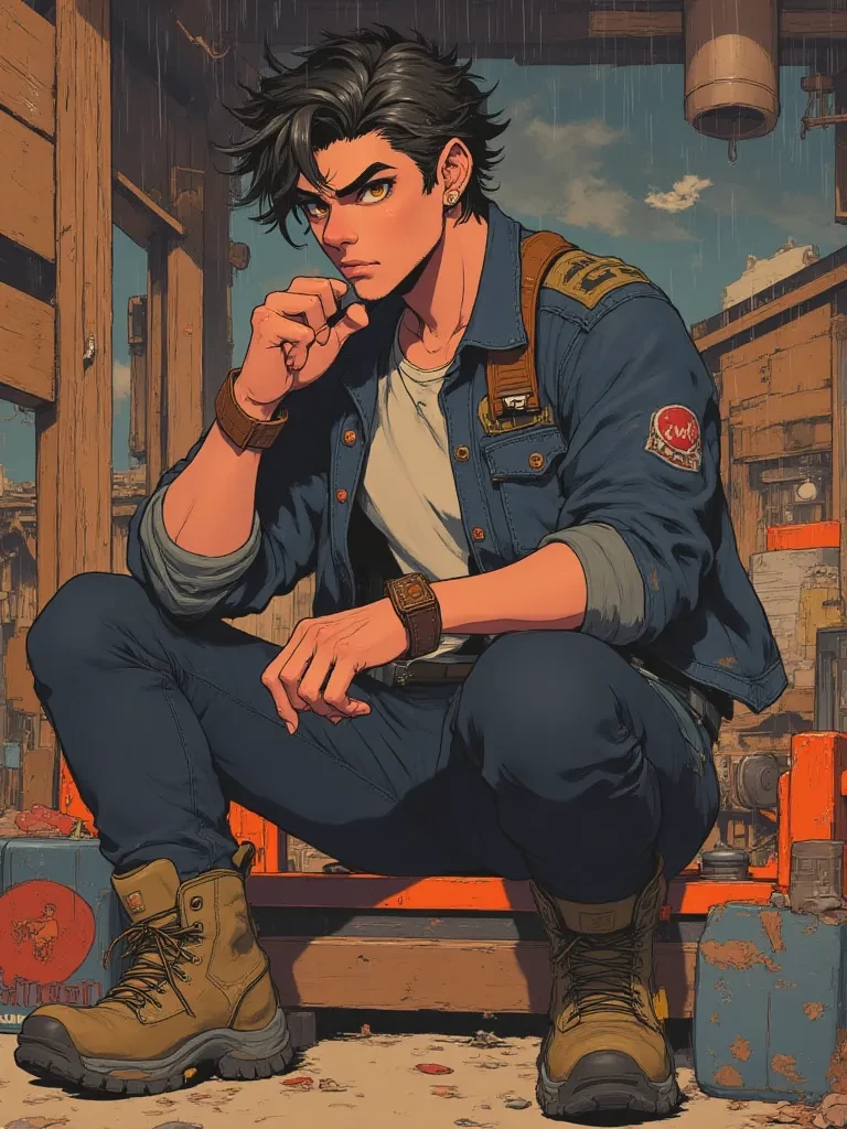 Gus Yave thumbnail