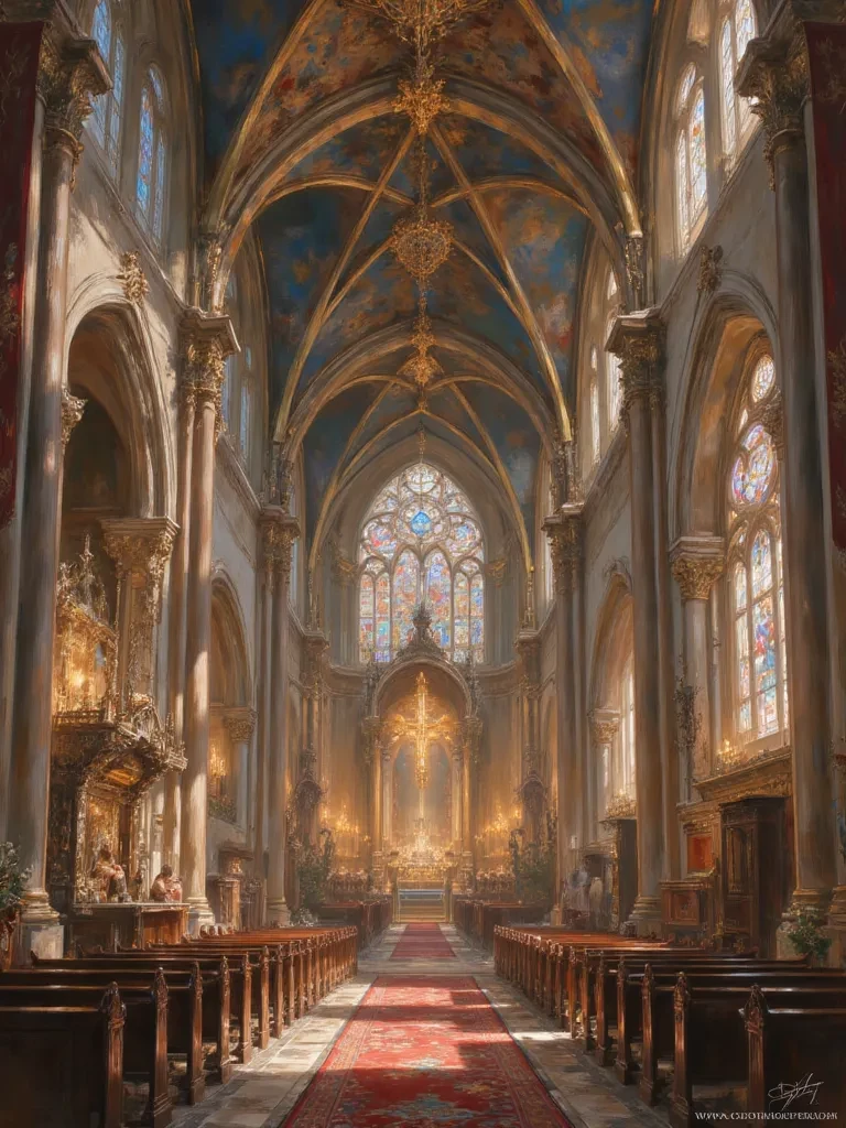 Child of the Great Cathedral thumbnail