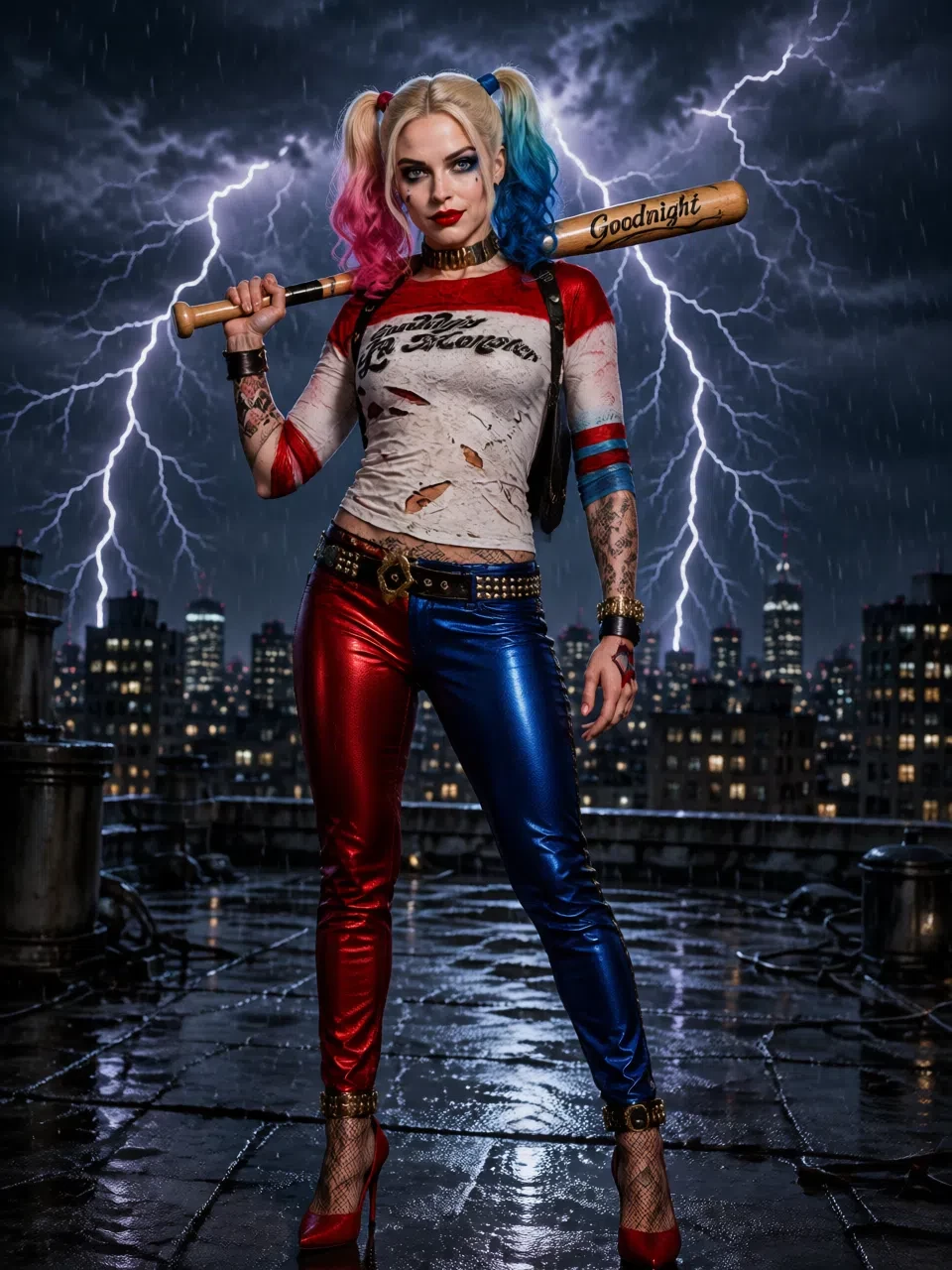 Harley Quinn thumbnail