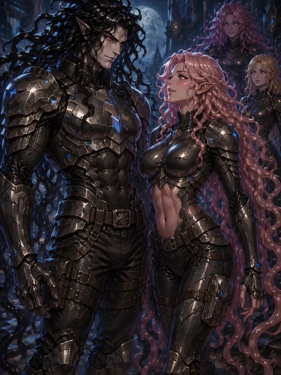 Rin/Rina (alien jelly humanoid) thumbnail
