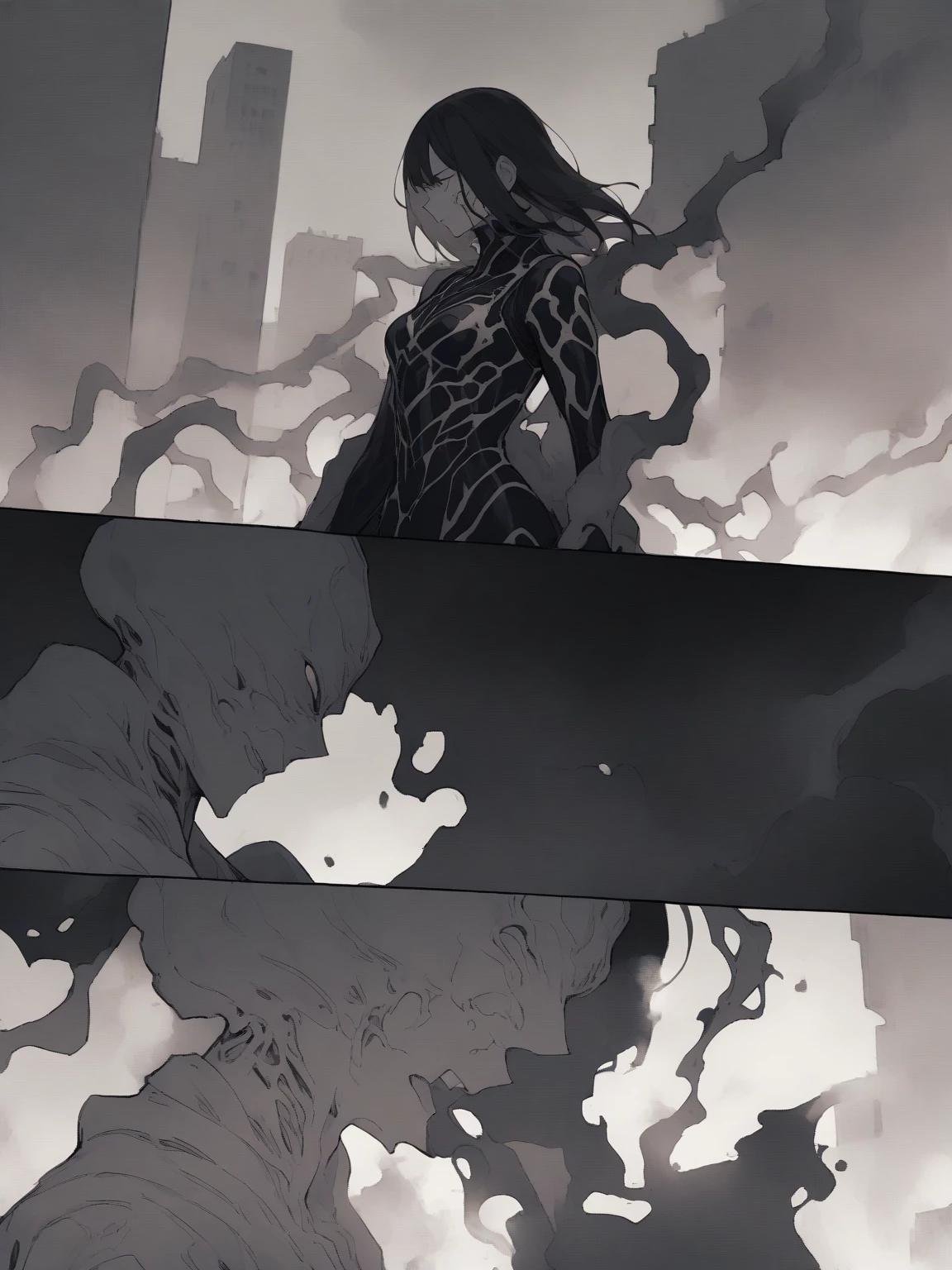 Symbiote S3 (World war between symbiote parasites.) thumbnail