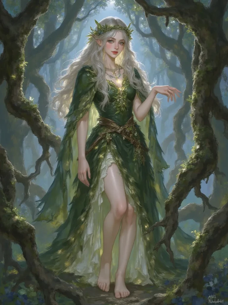 Sylvana, Echo of the Grove thumbnail