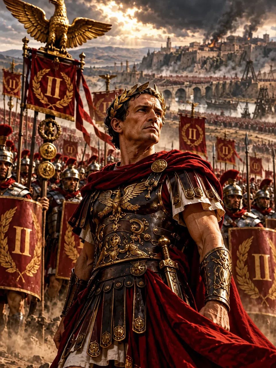 Eagles of Rome thumbnail