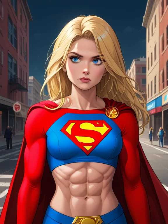 Supergirl  thumbnail