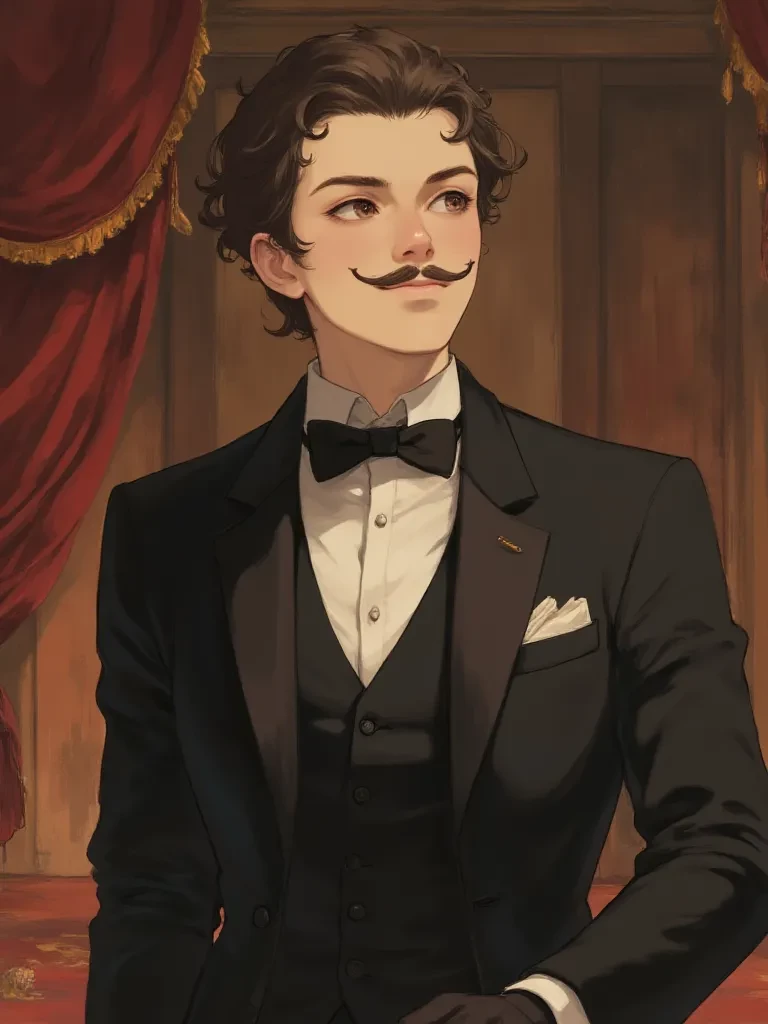 Hercule Poirot thumbnail