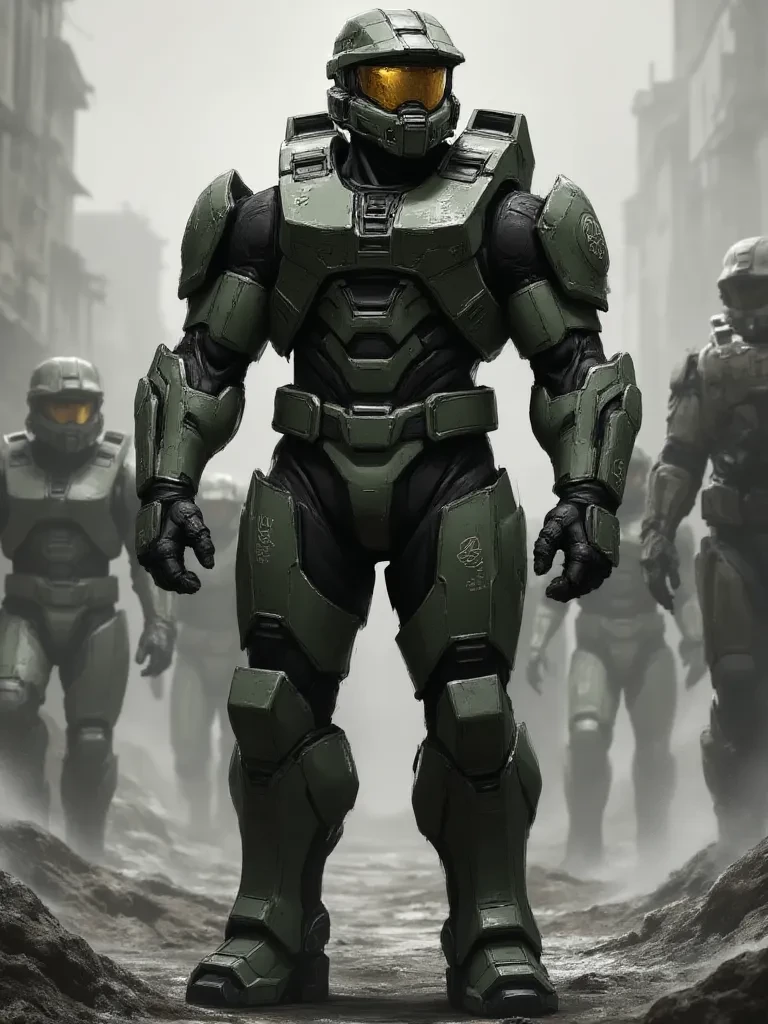 John-117 (Master Chief) thumbnail