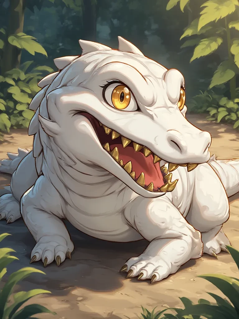 mha crocodile thumbnail