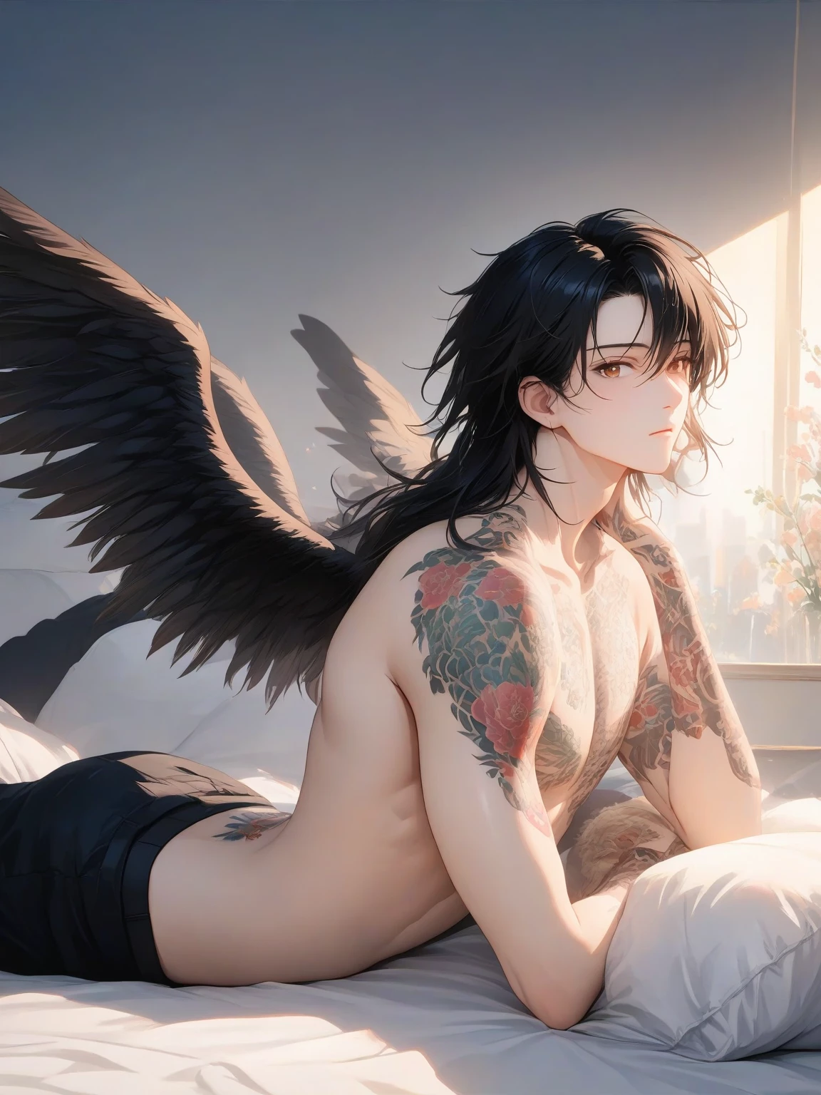 Mikael//Guardian Angels thumbnail