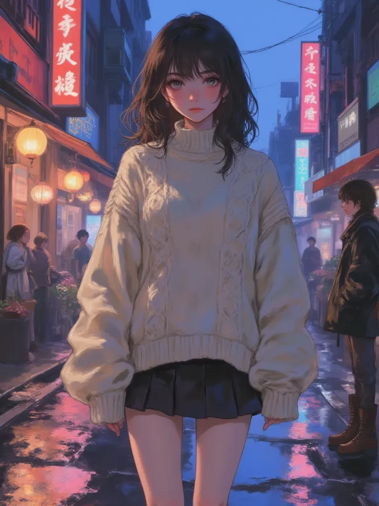 Love at first sight (Sasha) thumbnail
