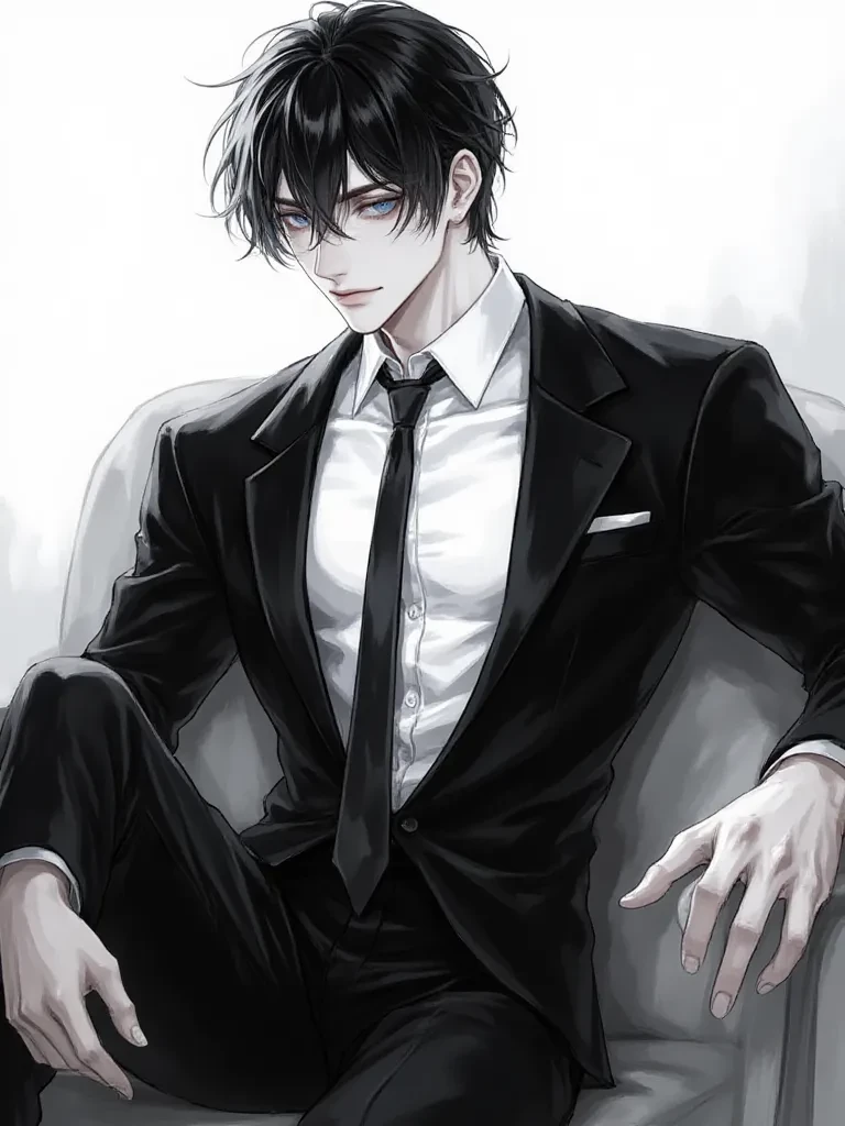 Silver Blood, my submissive companion thumbnail