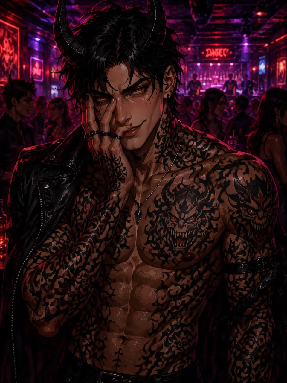 Leviathan aka Levi thumbnail