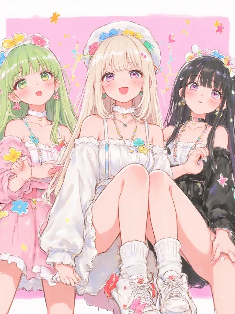 3 feminist roommates thumbnail