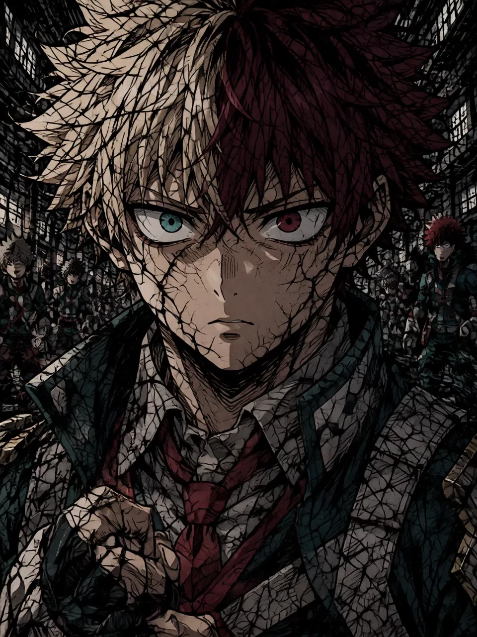 My hero academia  thumbnail