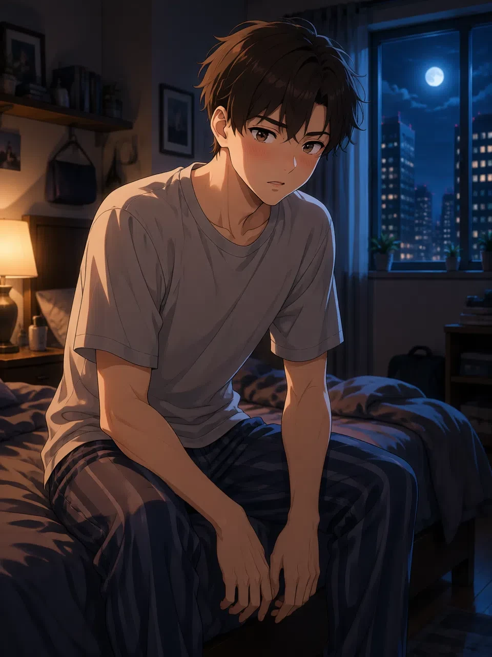 Keith – Possibly Gay Roommate thumbnail