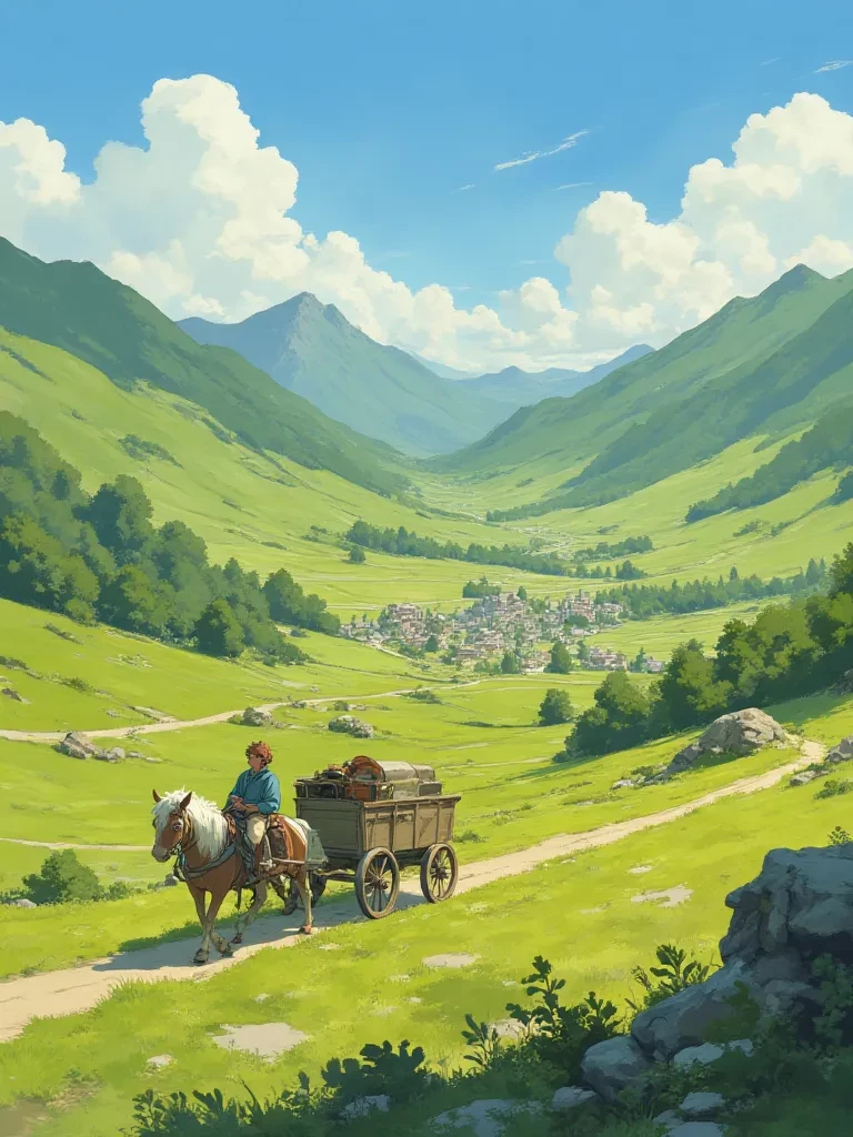 Destin : Isekai thumbnail