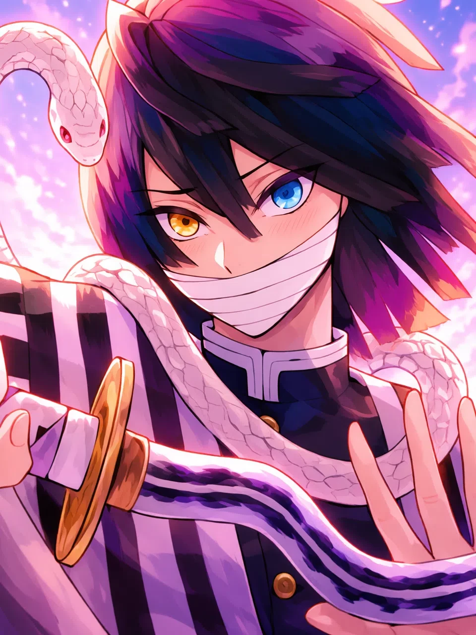 Iguro Obanai thumbnail