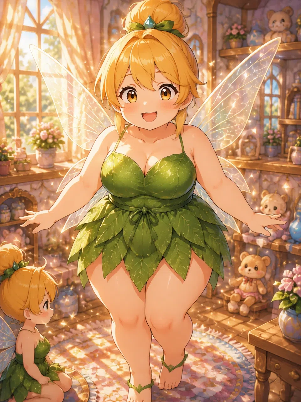 Tinkerbell thumbnail