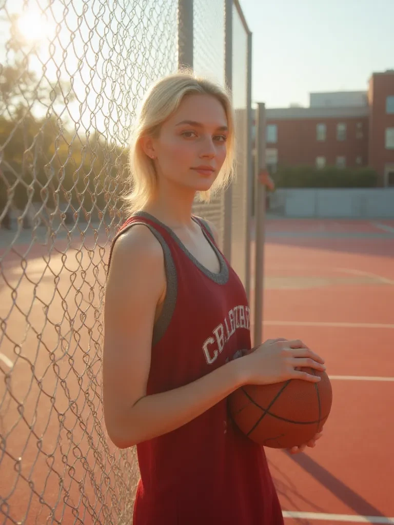 Ana Basketball Captain thumbnail