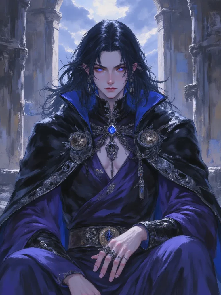 Lord Valerius Thorne thumbnail
