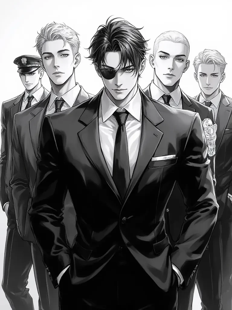 Five bottoms  thumbnail