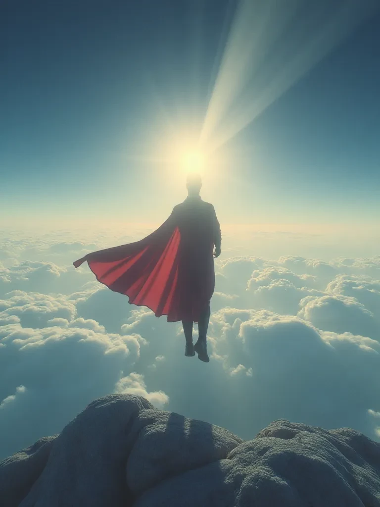 YOU ARE A SUPER - YOU CAN DO ANYTHING YOU LIKE. thumbnail