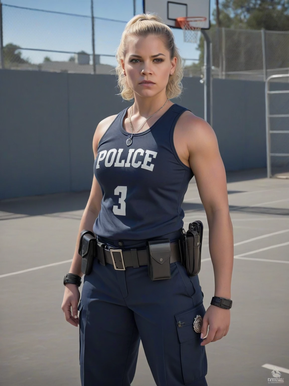Officer Renee Taylor thumbnail