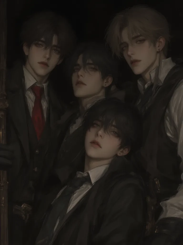 Mafia brothers thumbnail