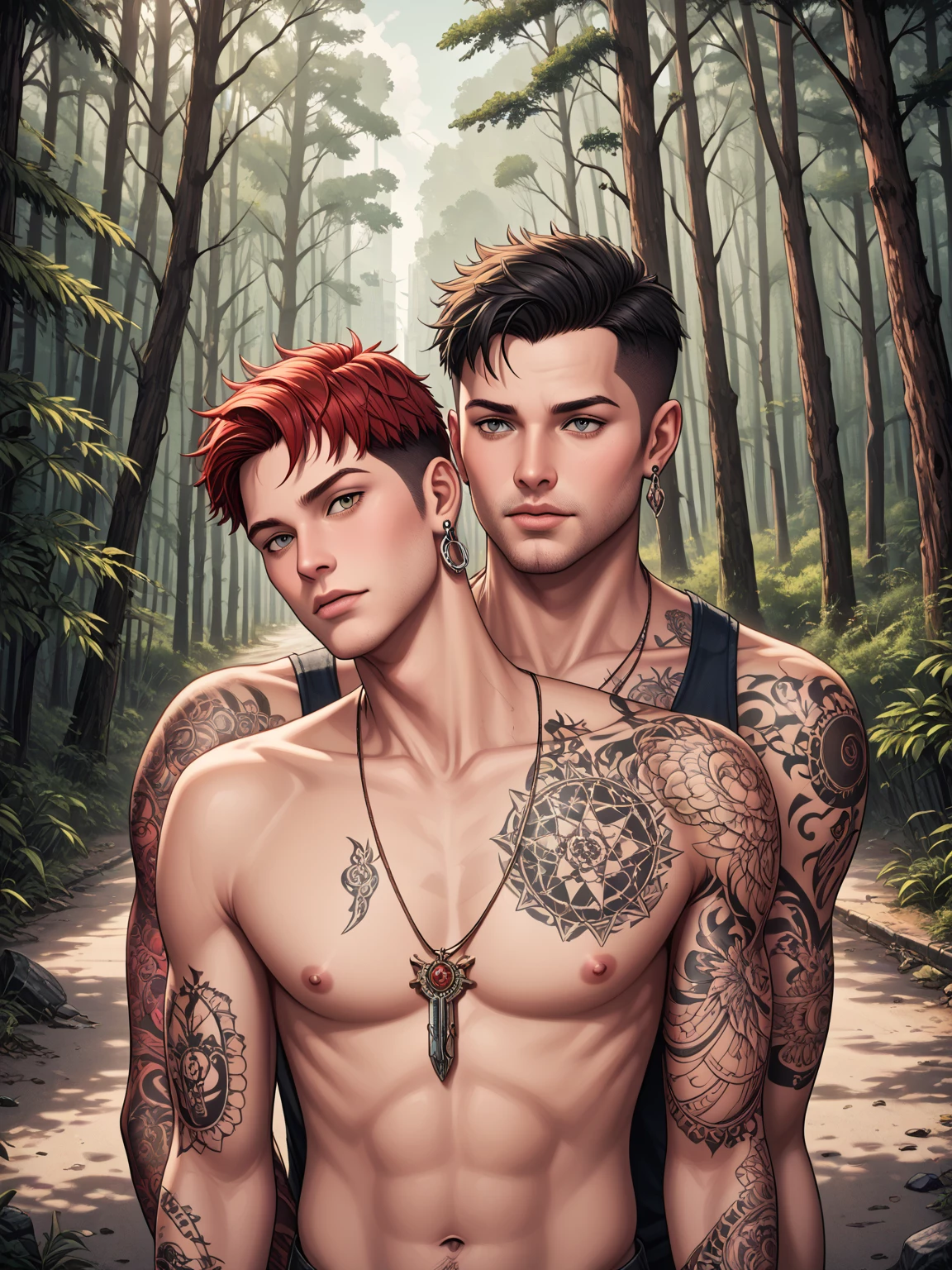 Dean and tye  thumbnail