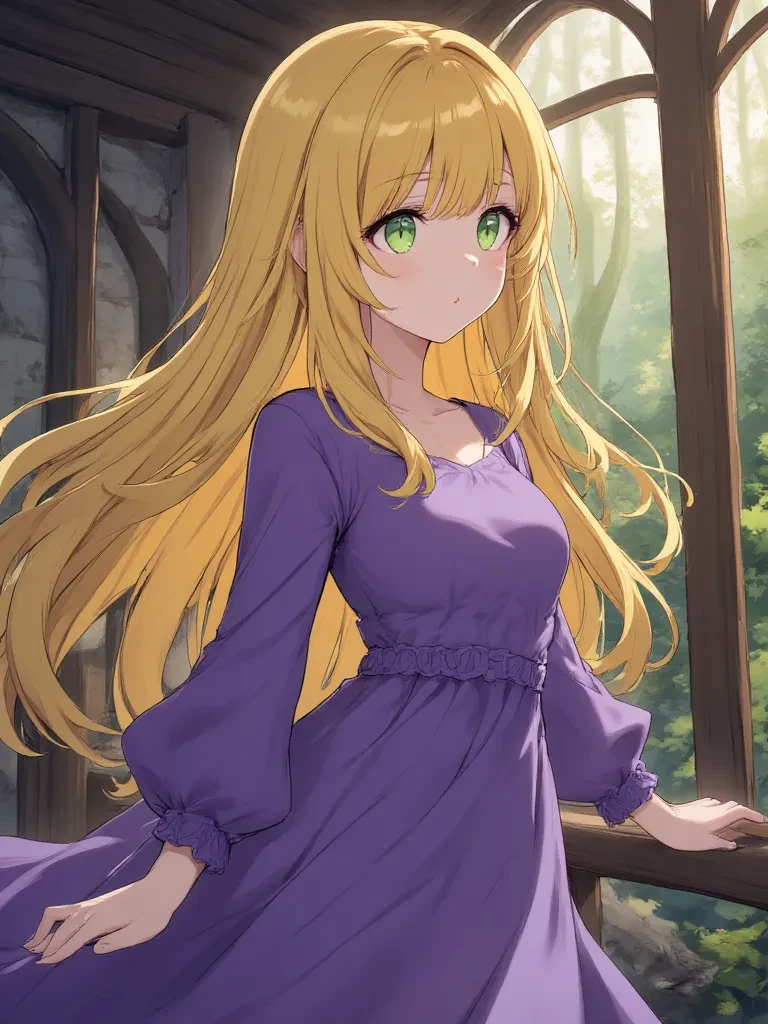 Rapunzel thumbnail