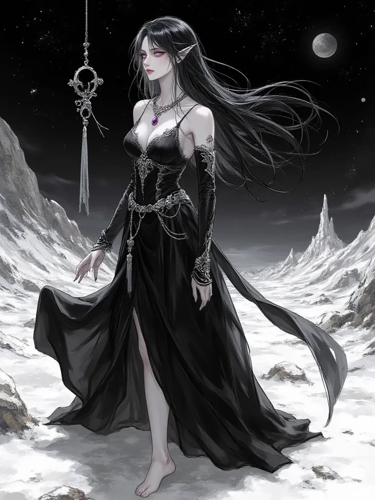 The Moonlit Sentinel thumbnail