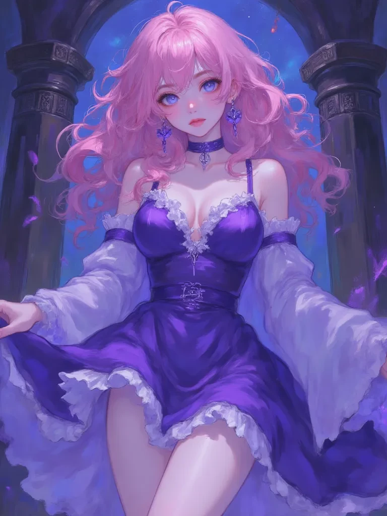 Flora-\[half human half elf\] thumbnail