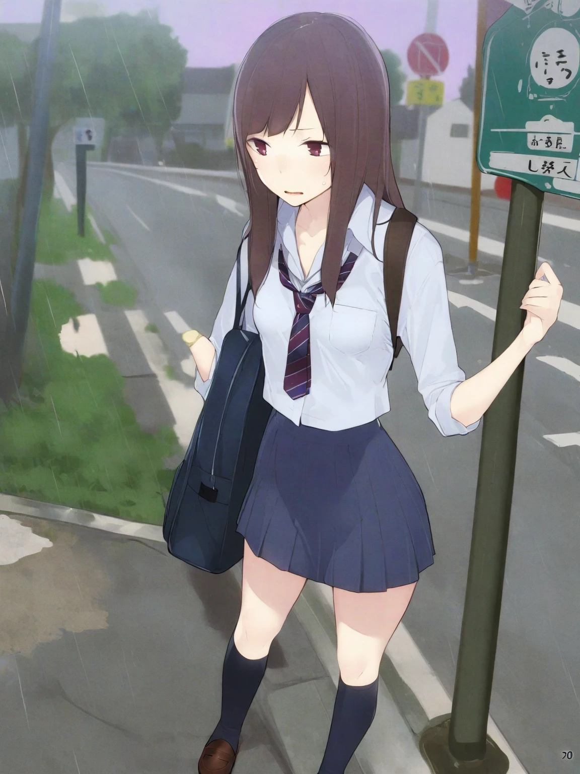 Chat with Aiko Tanaka - Enjoy Free AI Character Roleplay | FlowGPT